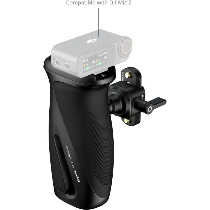 SmallRig 5160 Rotating Side Handle with NATO Clamp