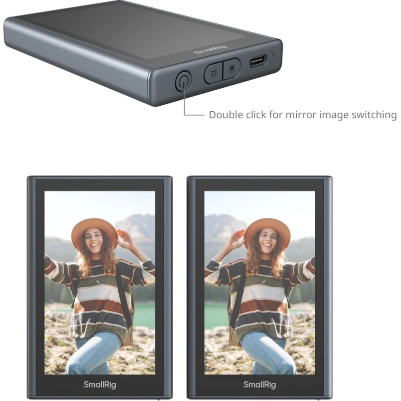 SmallRig 4850B Wireless Video Monitor for Phone