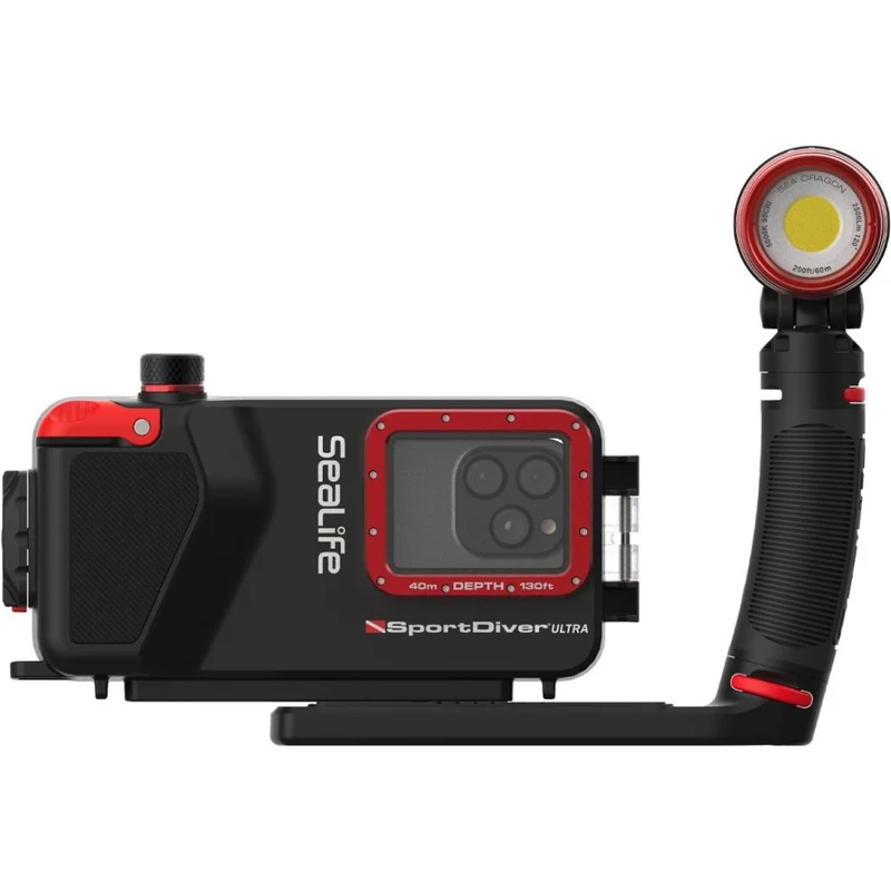 Sealife SportDiver Ultra 2500 Set (SL405 + SL671 bundle box)
