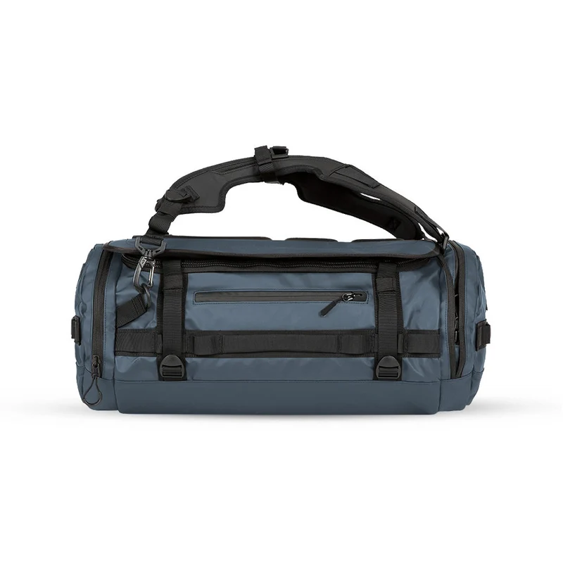 WANDRD HEXAD CARRYALL Duffel 40L - Aegean Blue