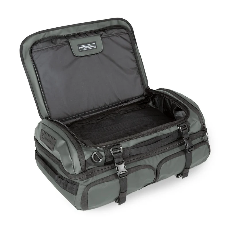 WANDRD HEXAD ACCESS DUFFEL Wasatch Green