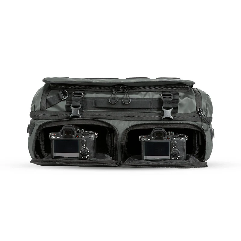 WANDRD HEXAD ACCESS DUFFEL Wasatch Green