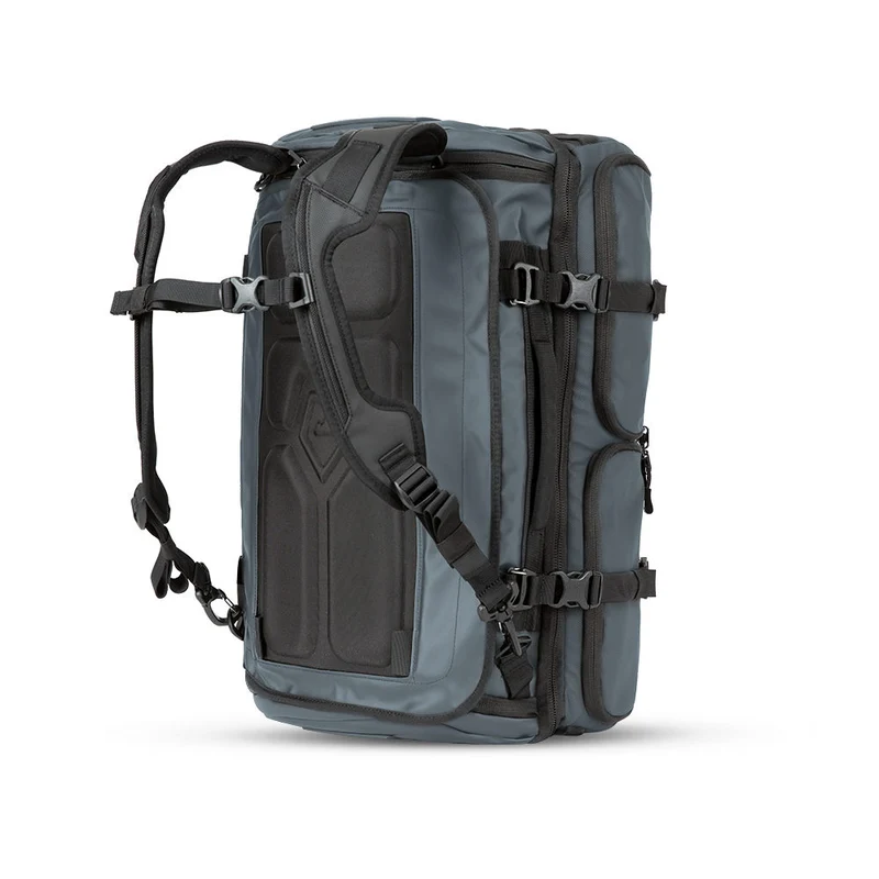 WANDRD HEXAD ACCESS DUFFEL Aegean Blue