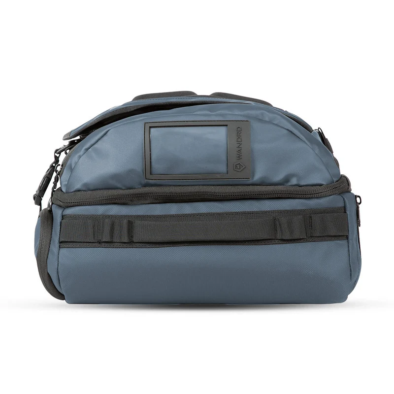 WANDRD HEXAD ACCESS DUFFEL Aegean Blue