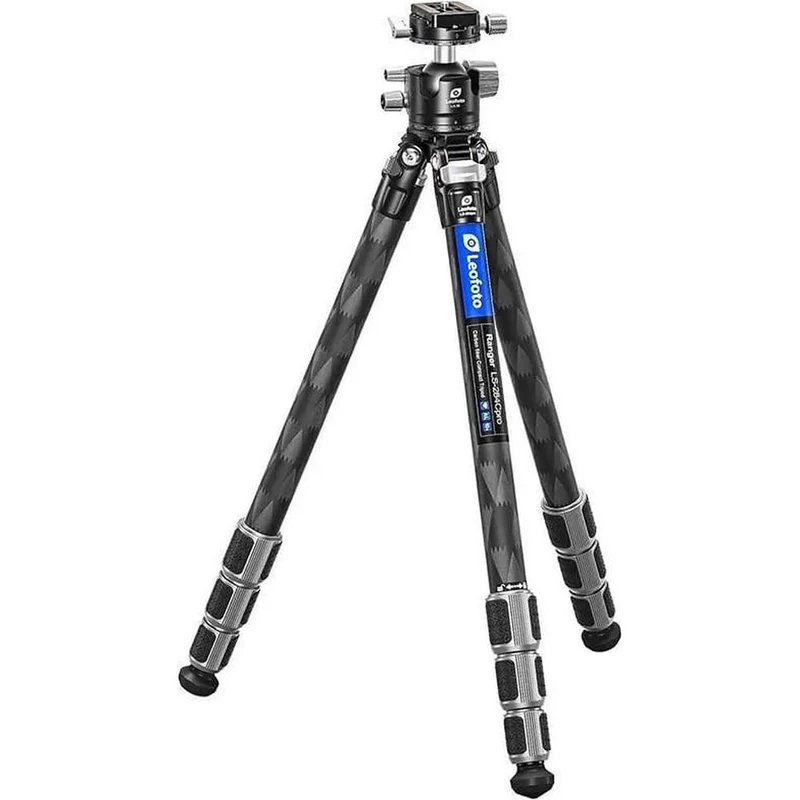 Leofoto LS-324C PRO+LH-40R Carbon fiber tripod kit