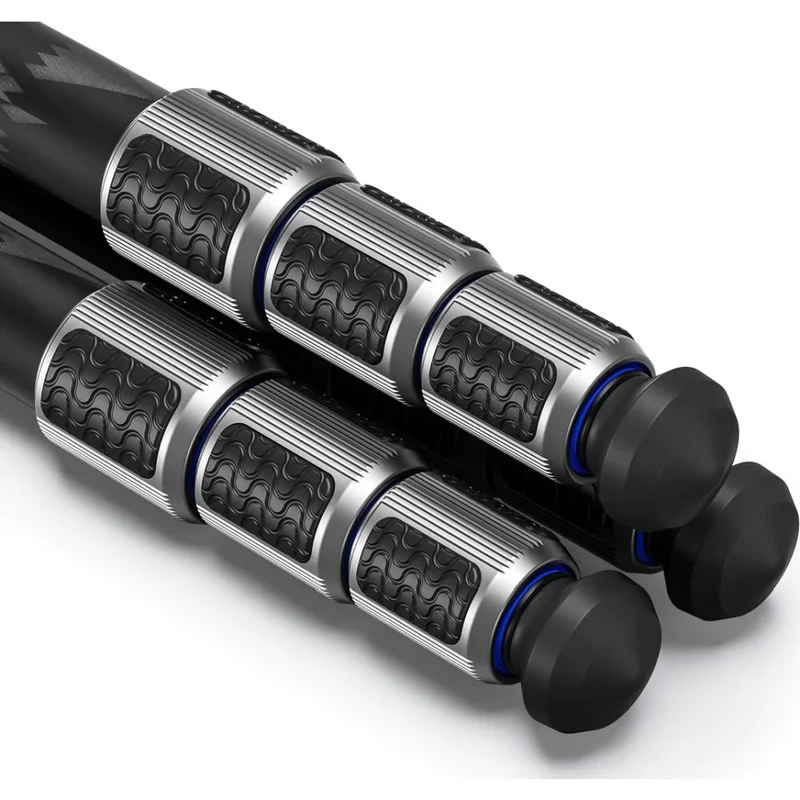 Leofoto LS-324C PRO+LH-40R Carbonfaser-Stativ-Kit