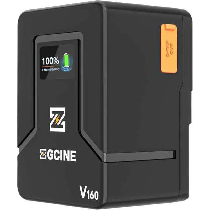 ZGCINE V-Mount Battery 142Wh V-series