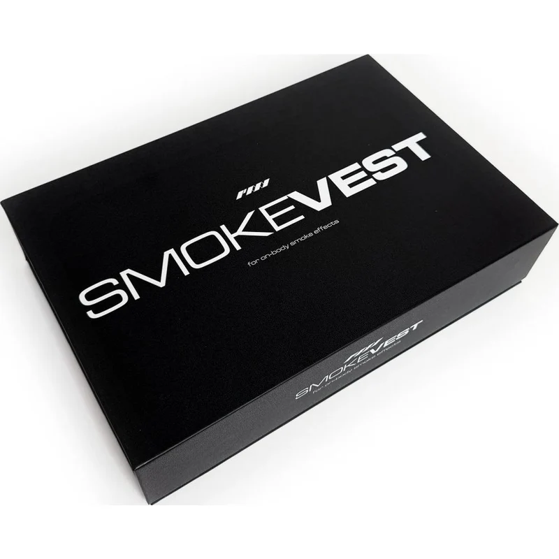 PMI SmokeGenie Rauchweste