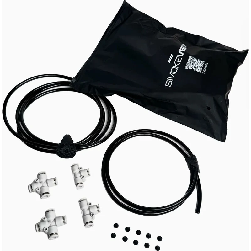 PMI SmokeGenie Rauchweste