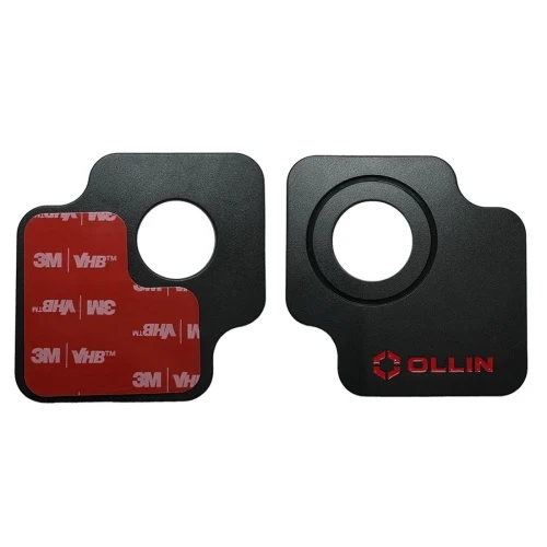 Leica 96387 Ollin Magnetic Tab for the Snapshot Spotter Adapter - Straight