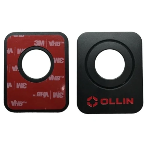 Leica 96386 Ollin Magnetic Tab für den Snapshot Spotter Adapter – Winkel