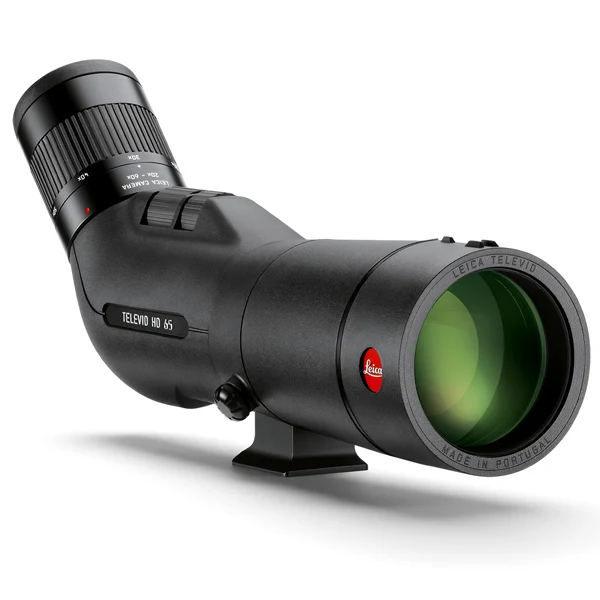 Leica 40157 TELEVID HD 65 Kit + mit Zoom-Okular 20x-60x