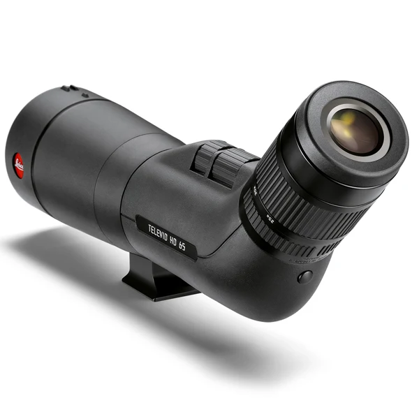 Leica 40157 TELEVID HD 65 Kit + mit Zoom-Okular 20x-60x
