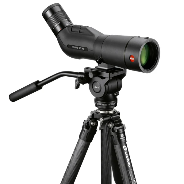 Leica 40157 TELEVID HD 65 Kit + mit Zoom-Okular 20x-60x