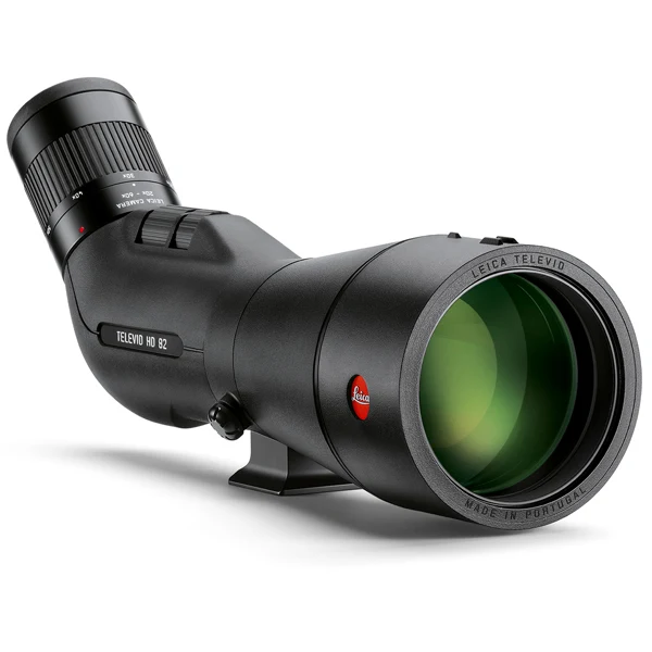 Leica 40155 TELEVID HD 82 Kit + Zoom-Okular 20x-60x