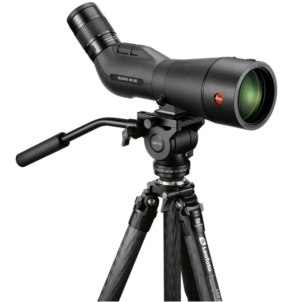 Leica 40155 TELEVID HD 82 Kit + Zoom-Okular 20x-60x