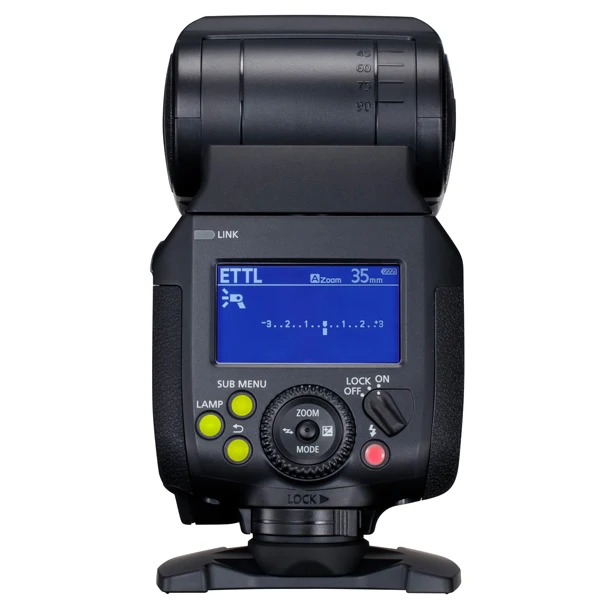 Canon Speedlite EL-1 (Version 2)