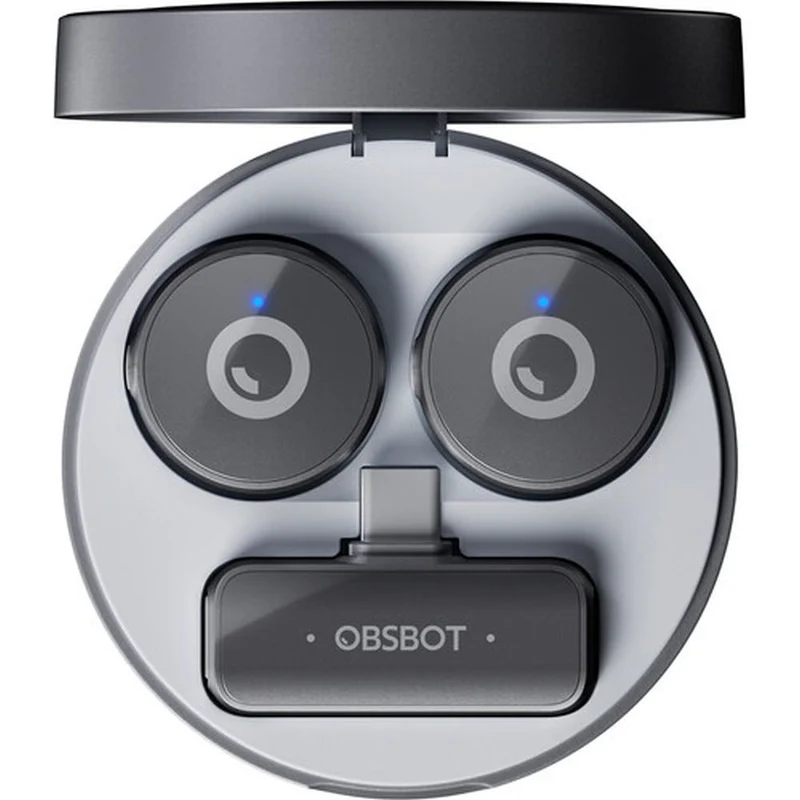 OBSBOT Vox Wireless Live Streaming microphone