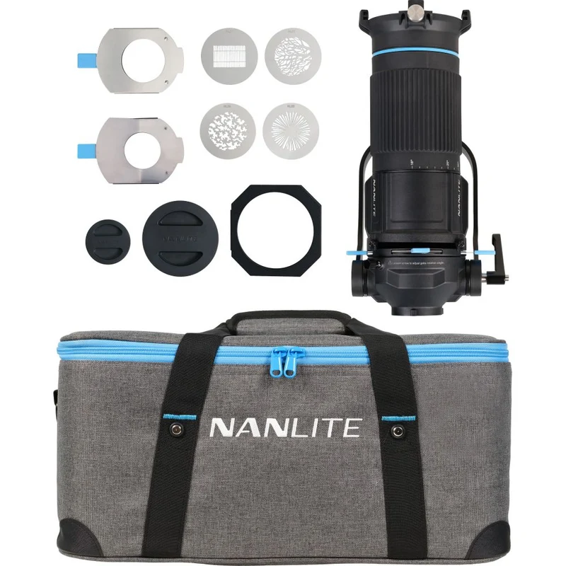 Nanlite FM Mount Projection Attachment 18-36 degrees