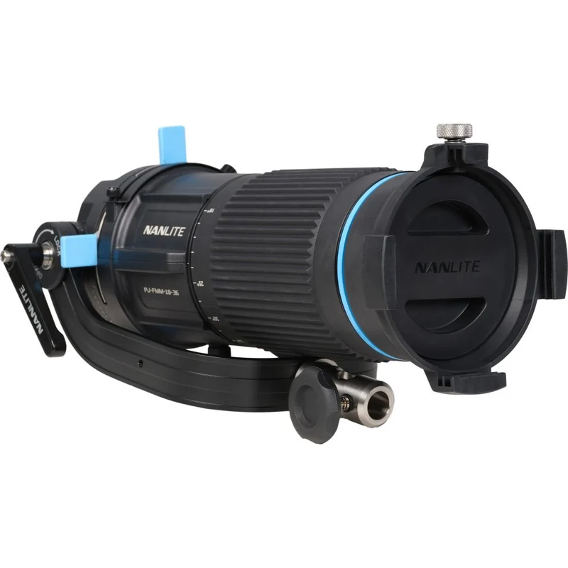 Nanlite FM Mount Projection Attachment 18-36 degrees