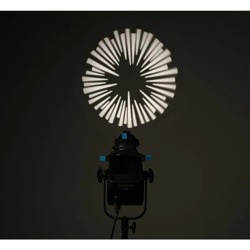 Nanlite Bowens Mount Projection Attachment 25-45 degrees