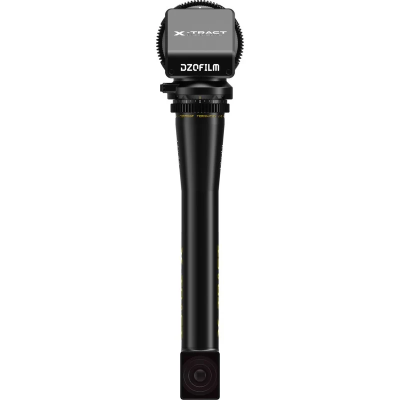 DZOFilm X-tract 18–28mm 360 Grad T8 FF Peri Probe Makro-Zoomobjektiv PL-Halterung (Meter)