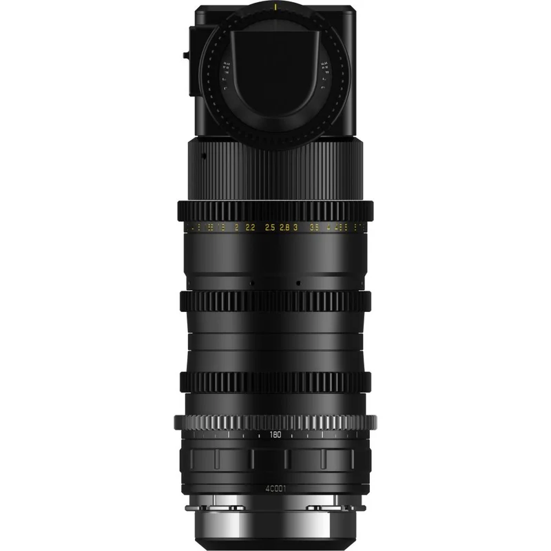 DZOFilm X-tract 18–28mm 360 Grad T8 FF Peri Probe Makro-Zoomobjektiv PL-Halterung (Meter)