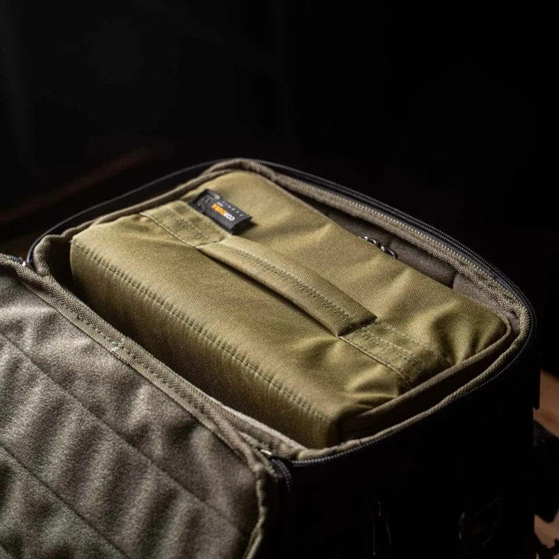 Wotancraft Commander Portable insert with strap