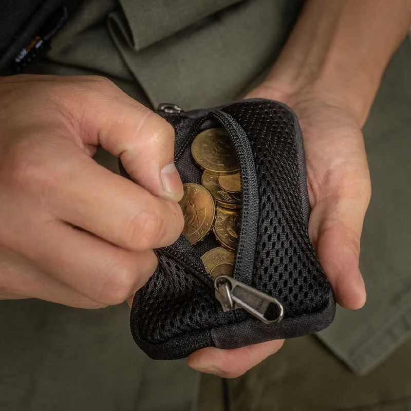 Wotancraft Add-on Module 02 Coin Pouch black