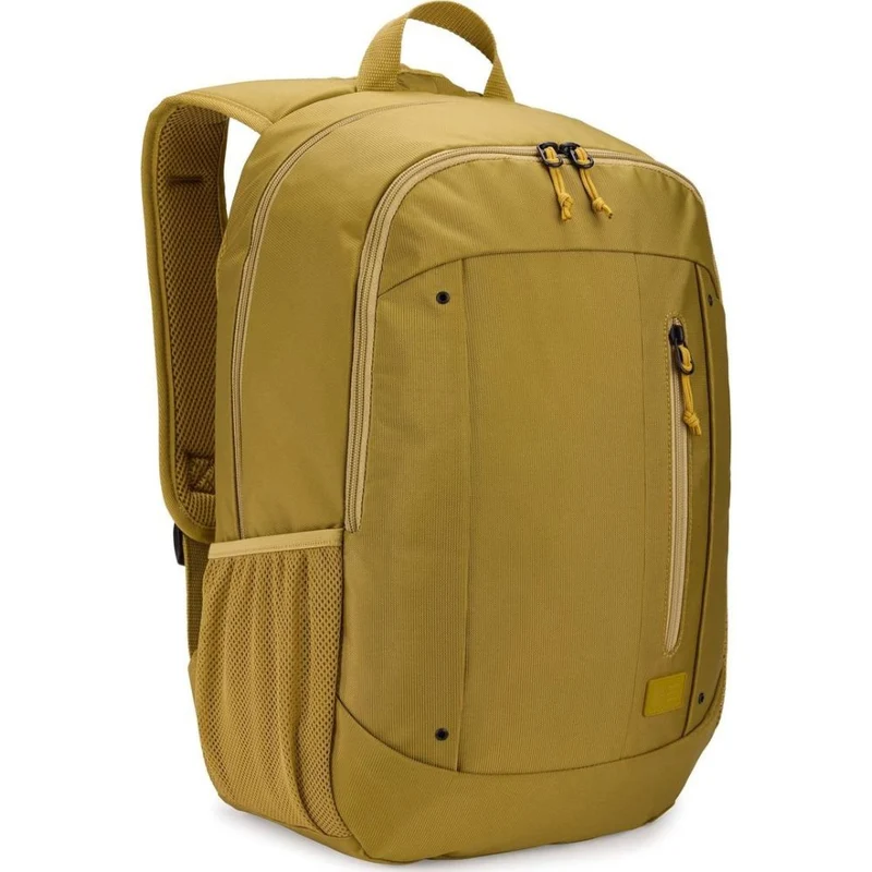 Case Logic Jaunt recycled Backpack 15.6", dim gold