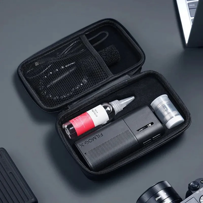 Ulanzi FM02 FILMOG X Tiny Nebelmaschine