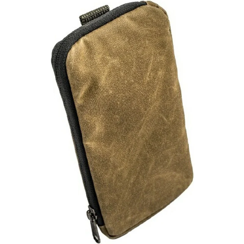 Wotancraft Add-on Phone Pouch Module - khaki