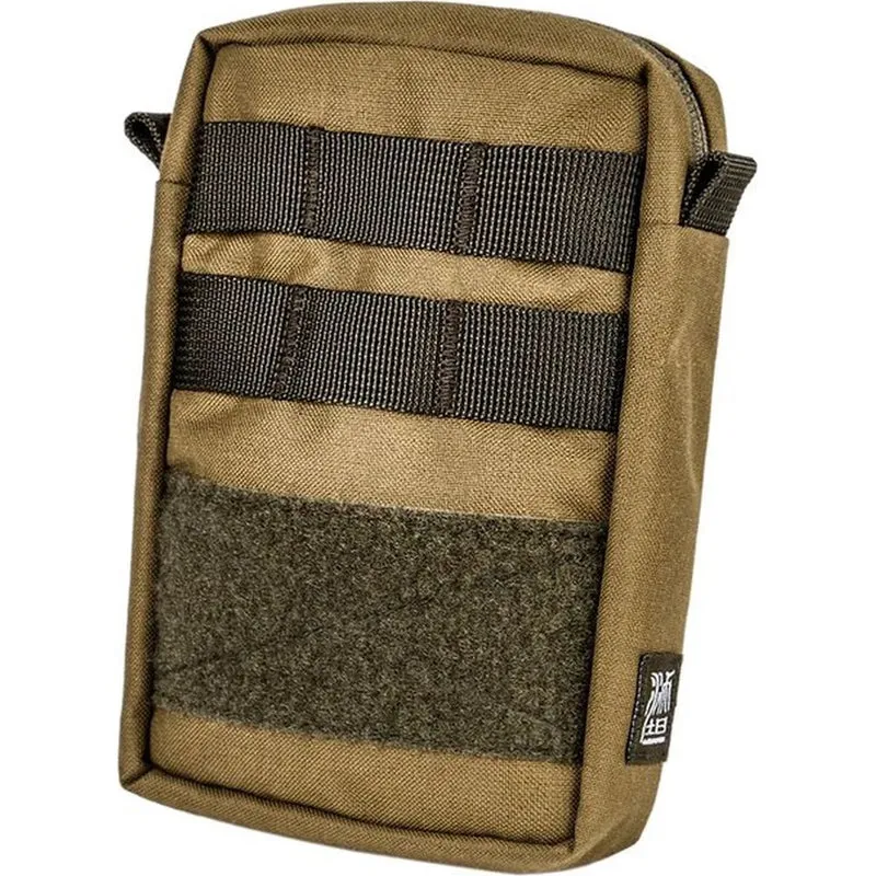 Wotancraft Armor module 06 - khaki - zipper pouch