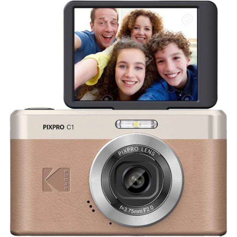 Kodak Pixpro C1 brown KIT