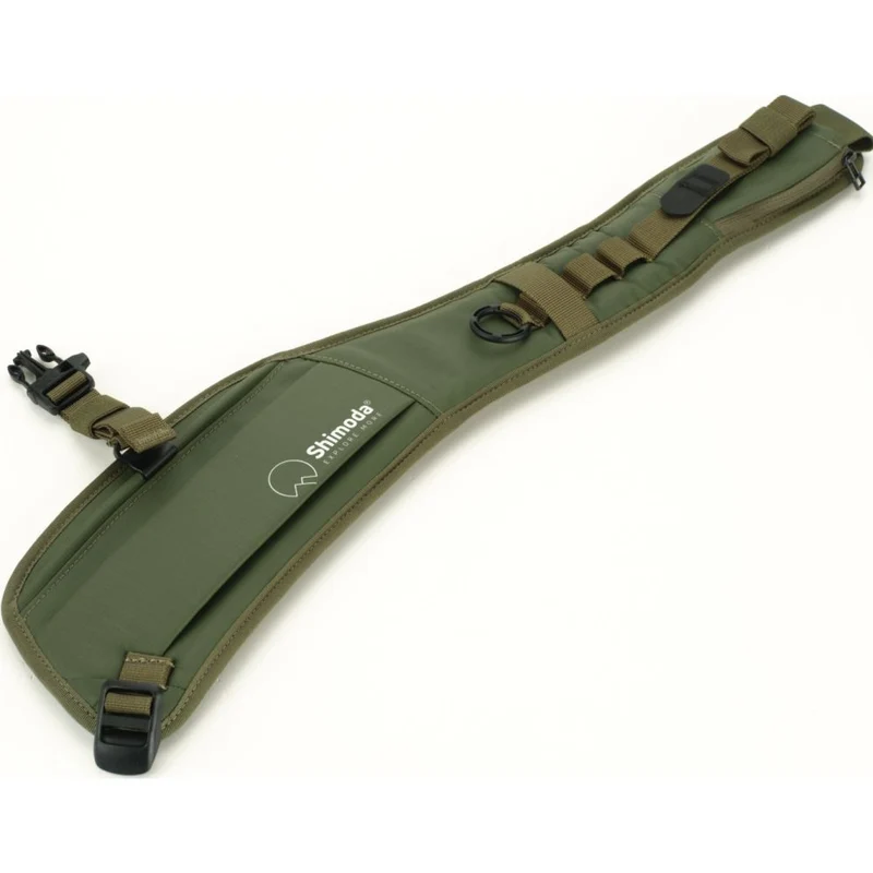 Shimoda Capture Strap - Action X, Army Green, 520-269
