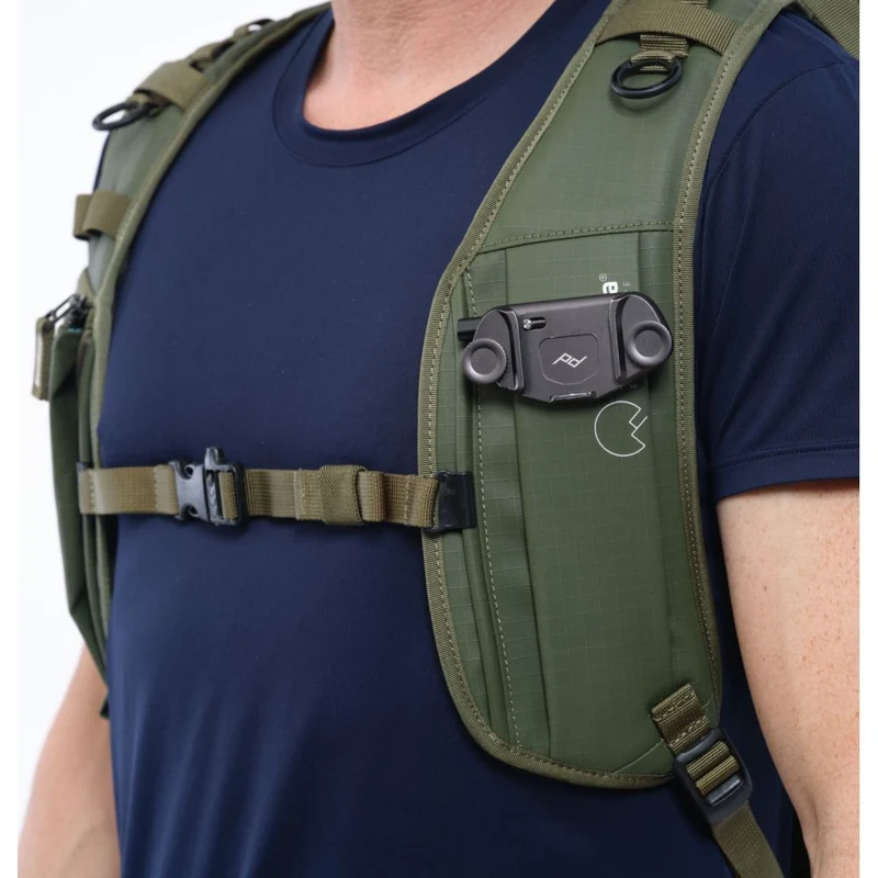 Shimoda Capture Strap - Action X, Army Green, 520-269