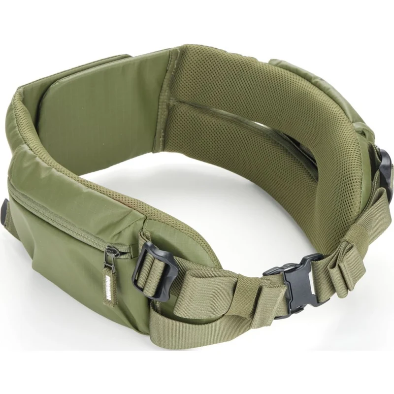 Shimoda HD Gürtel, Armeegrün, 520-250