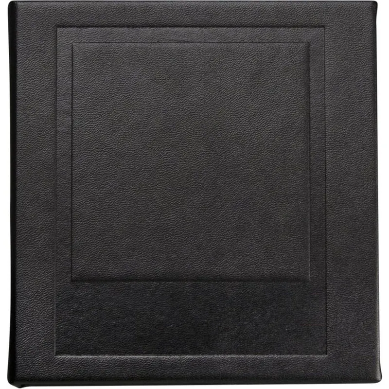 Polaroid Fotoalbum Schwarz Klein 40 Polaroid Bilder