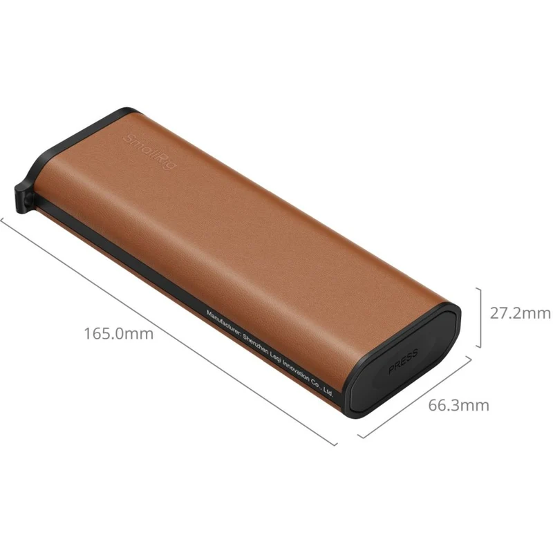 SmallRig 4532 Multifunctional Card reader & Storage Case (CFexpress Type B)