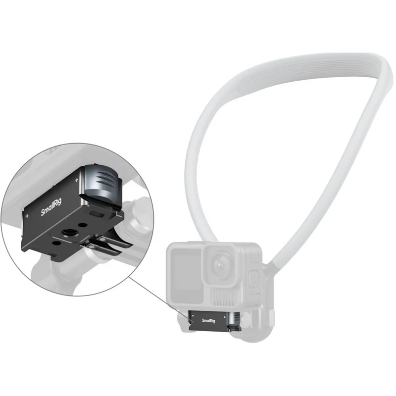 SmallRig 5437 Quick Release Adapter Mount for GoPro Hero Black