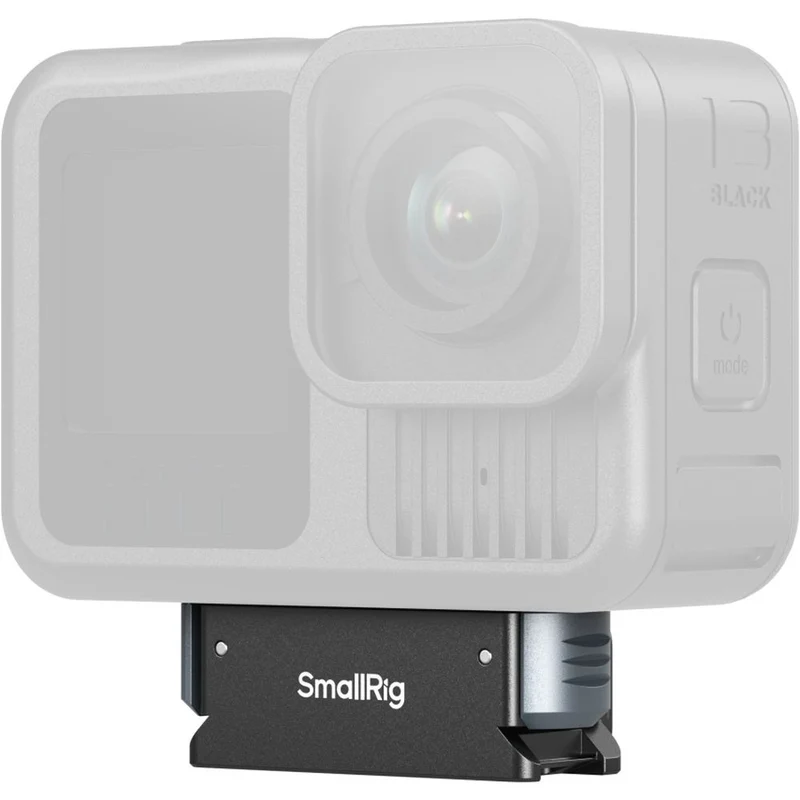 SmallRig 5437 Quick Release Adapter Mount for GoPro Hero Black