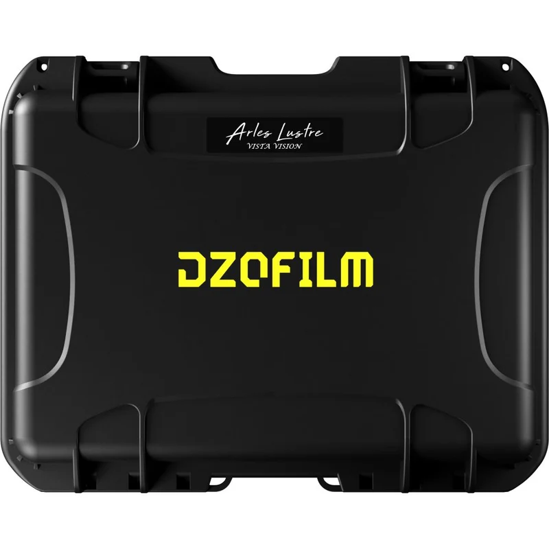 DZOFilm Arles Lustre 25/35/50/75mm FF/VV Prime Cine-Objektiv PL-Halterung (Meter)