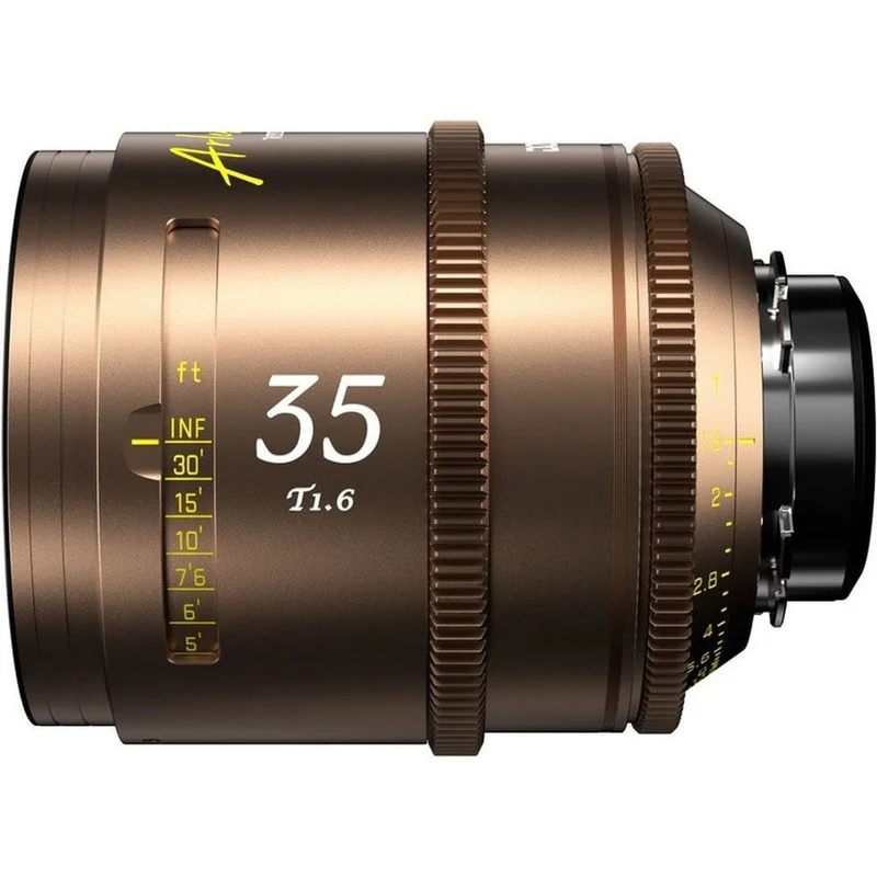 DZOFilm Arles Lustre 35mm FF/VV Prime Cine-Objektiv PL-Halterung (Meter)