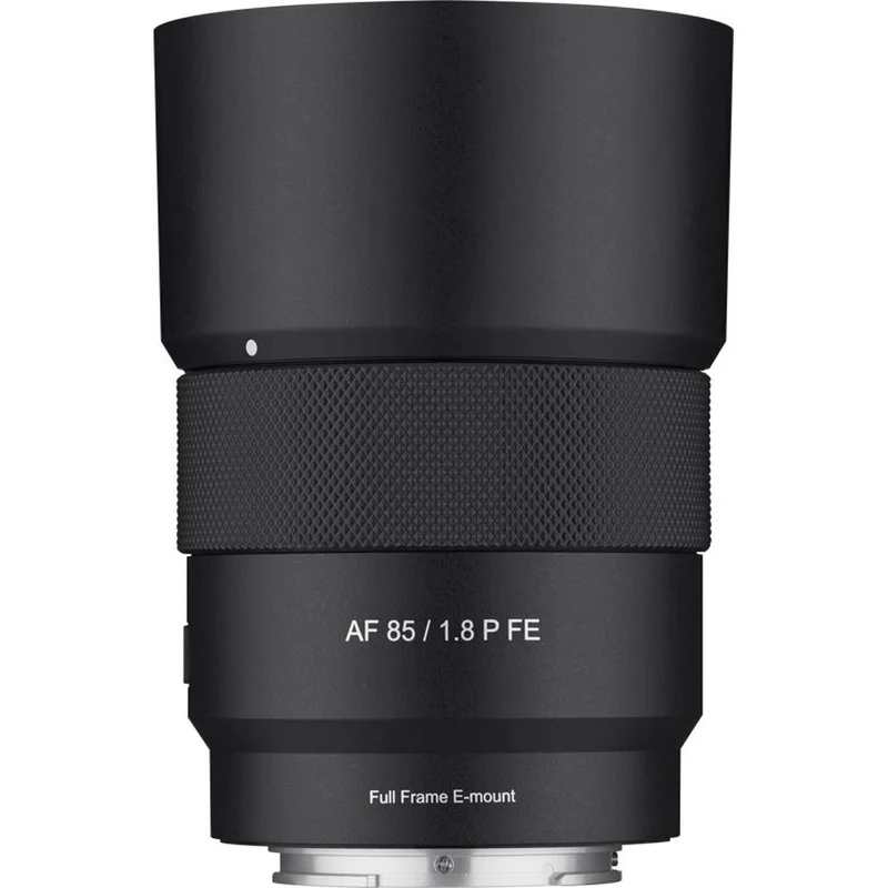 Samyang 85mm f/1.8 P AF Sony FE