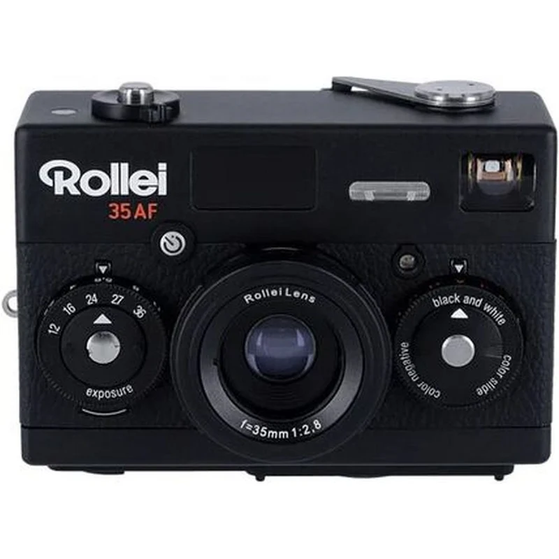 Rollei 35AF black
