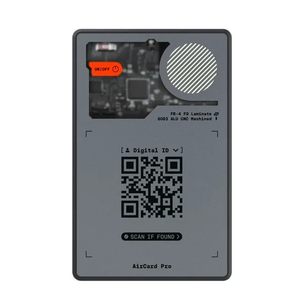 Rolling Square AirCard Pro Dual