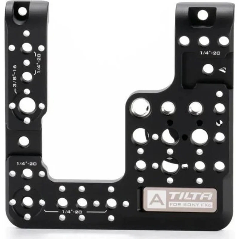 Tilta ES-T20-SMP Side Mounting Plate for Sony FX6