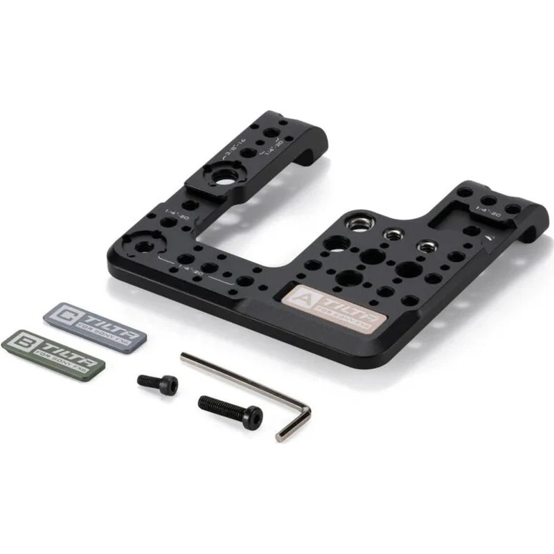 Tilta ES-T20-SMP Side Mounting Plate for Sony FX6