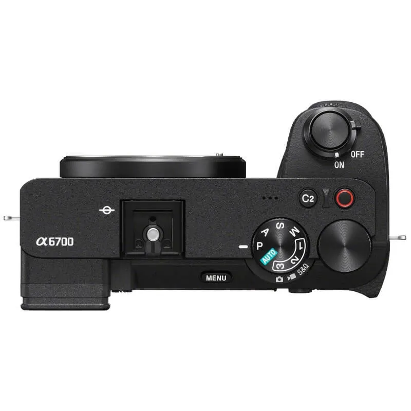 Sony A6700 + 16-55mm f/2.8 G + 70-350mm f/4.5-6.3 G OSS