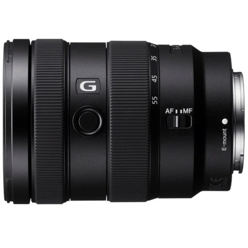 Sony A6700 + 16-55mm f/2.8 G + 70-350mm f/4.5-6.3 G OSS